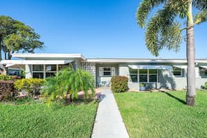 770 High Point Boulevard N A, Delray Beach, FL 33445 - MLS#R11125284