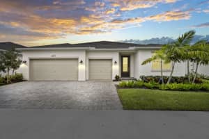 6377 NW Cloverdale Avenue, Port St Lucie, FL 34987 - MLS#R11125287