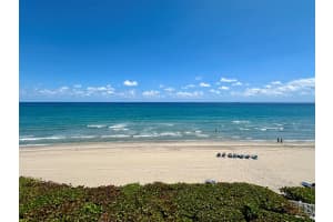 3505 S Ocean Boulevard 4s, Highland Beach, FL 33487 - MLS#R11125293