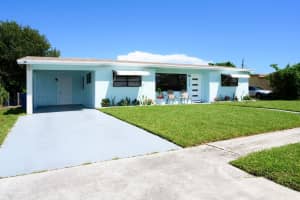 310 W 16th Way, Riviera Beach, FL 33404 - MLS#R11125294
