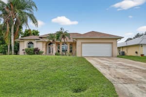 2820 SE Tate Avenue, Port Saint Lucie, FL 34984 Sold 11/17/25