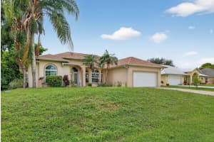 2820 SE Tate Avenue, Port Saint Lucie, FL 34984 Sold 11/17/25