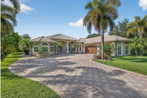 15550 Rolling Meadows Circle, Wellington, FL 33414 Sold 11/14/25