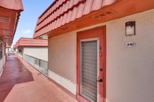 40 Saxony A, Delray Beach, FL 33446, Delray Beach, FL 33446 - MLS#R11125417