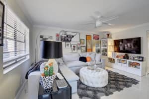 274 Capri F, Delray Beach, FL 33484, Delray Beach, FL 33484 - MLS#R11125465