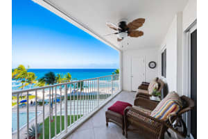 3101 S Ocean Boulevard 506, Highland Beach, FL 33487 - MLS#R11125466