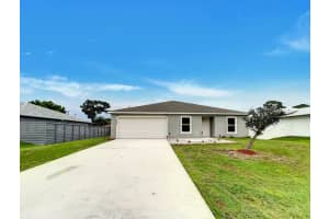 2241 SE Manor Avenue, Port Saint Lucie, FL 34952 Sold 11/12/25