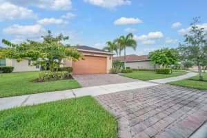 10366 SW Indian Lilac Trail, Port Saint Lucie, FL 34987 - MLS#R11125520