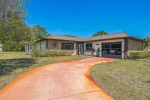 257 SW Cherryhill Road, Port Saint Lucie, FL 34953 - MLS#R11125536