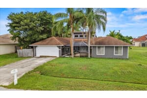 2526 SW Dawn Street, Port Saint Lucie, FL 34953 Sold 10/17/25