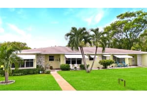 220 South Boulevard Unit B, Boynton Beach, FL 33435 - MLS#R11125563