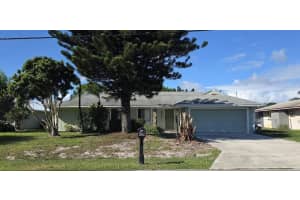 617 SE Whitmore Drive, Port St Lucie, FL 34984 Sold 10/10/25