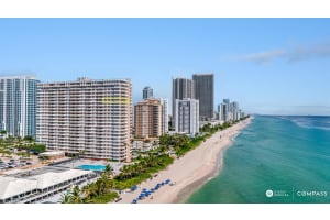 1950 S Ocean Drive 18q, Hallandale Beach