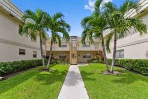 710 Saxony O, Delray Beach, FL 33446 - MLS#R11125597