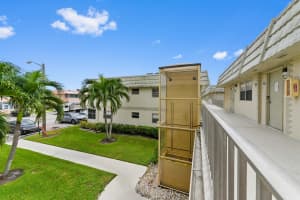 710 Saxony O, Delray Beach, FL 33446 - MLS#R11125597