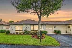 4666 Finchwood Terrace A, Boynton Beach, FL 33436 - MLS#R11125627