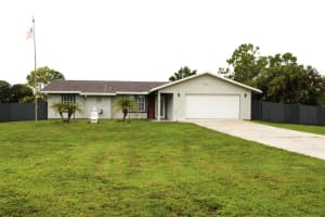 11160 Orange Boulevard, The Acreage, FL 33412 - MLS#R11125655