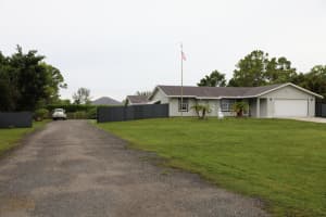 11160 Orange Boulevard, The Acreage, FL 33412 - MLS#R11125655