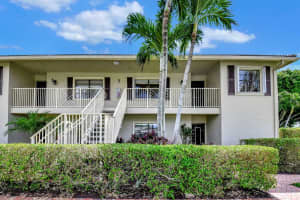 3 Stratford Drive H, Boynton Beach