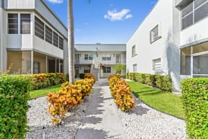 541 Capri L, Delray Beach, Fl 33484, Delray Beach