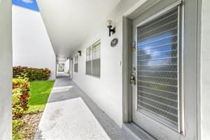 541 Capri L, Delray Beach, FL 33484 - MLS#R11125707