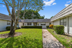 206 Valencia I, Delray Beach, FL 33446 - MLS#R11125708