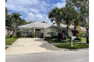 9102 Bay Harbour Circle, West Palm Beach, FL 33411 Sold 10/30/25