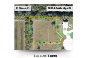 10534 Oakbridge Court, Fort Pierce, FL 34951 - MLS#R11125717