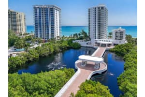 4600 N Ocean Drive 406, Singer Island, FL 33404 - MLS#R11125770