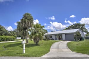 337 SW Cherryhill Road, Port Saint Lucie, FL 34953 - MLS#R11125844