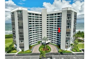 8800 S Ocean Drive 609, Jensen Beach, FL 34957 - MLS#R11125883