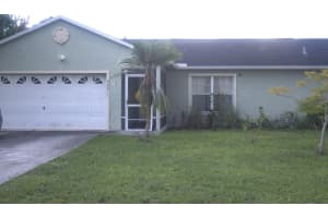 900 Sw Dubois Avenue, Port St. Lucie, Fl 34953, Port Saint Lucie