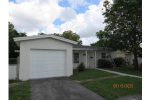 5039 Nw 41st Court, Lauderdale Lakes