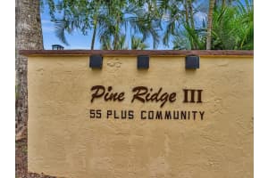 342 Pine Ridge Circle D-2, Greenacres, FL 33463 - MLS#R11125901