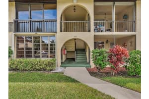 342 Pine Ridge Circle D-2, Greenacres, FL 33463 - MLS#R11125901