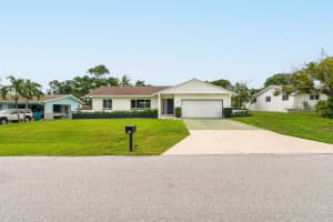 326 SW 13th Avenue, Boynton Beach, FL 33435 Sold 11/07/25