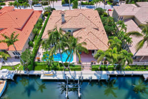 777 Harbour Isle Court, North Palm Beach, FL 33410 Sold 11/03/25