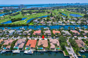 777 Harbour Isle Court, North Palm Beach, FL 33410 Sold 11/03/25