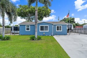 2876 Shawnee Road, West Palm Beach, FL 33406 Sold 11/20/25