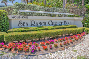 4201 N Ocean Boulevard 307, Boca Raton
