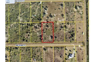 15365 NW 262nd Street, Okeechobee, FL 34972 Sold 10/15/25