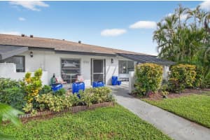5753 Spindle Palm Court C, Delray Beach, FL 33484 - MLS#R11126041