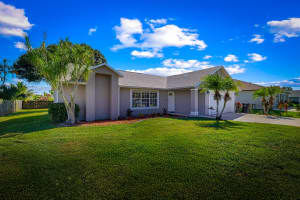 1232 SW Wellington Avenue, Port Saint Lucie, FL 34953 Sold 10/23/25