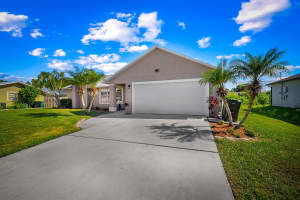 1232 SW Wellington Avenue, Port Saint Lucie, FL 34953 Sold 10/23/25