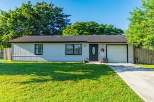 902 SW Nichols Terrace, Port Saint Lucie, FL 34953 Sold 10/30/25