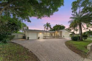 561 Anchorage Drive, North Palm Beach, FL 33408 Sold 10/22/25