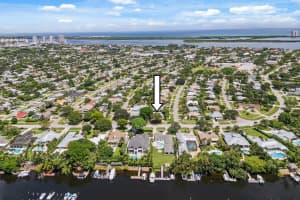 561 Anchorage Drive, North Palm Beach, FL 33408 Sold 10/22/25