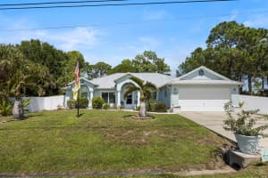 1073 SW Placetas Avenue, Port Saint Lucie, FL 34953 - MLS#R11126261