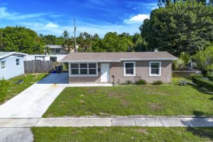 1379 10th Street, West Palm Beach, FL 33401 Sold 01/23/26