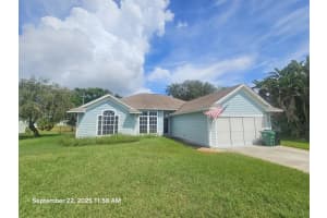 957 Sw Jacqueline Avenue, Port St. Lucie, Fl 34953, Port Saint Lucie